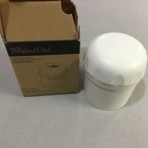 USED Pampered Chef Spiral and Slice
